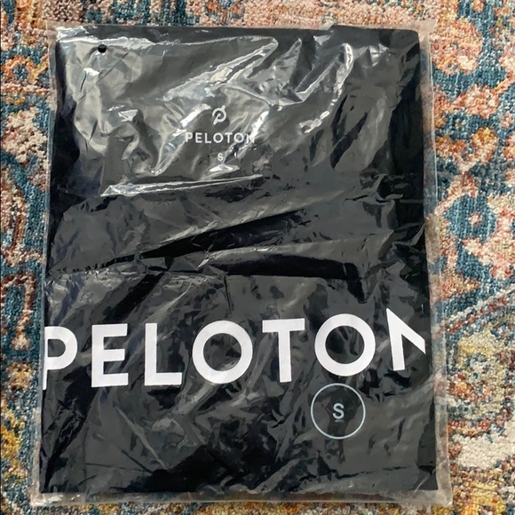 Peloton 100 club shirt